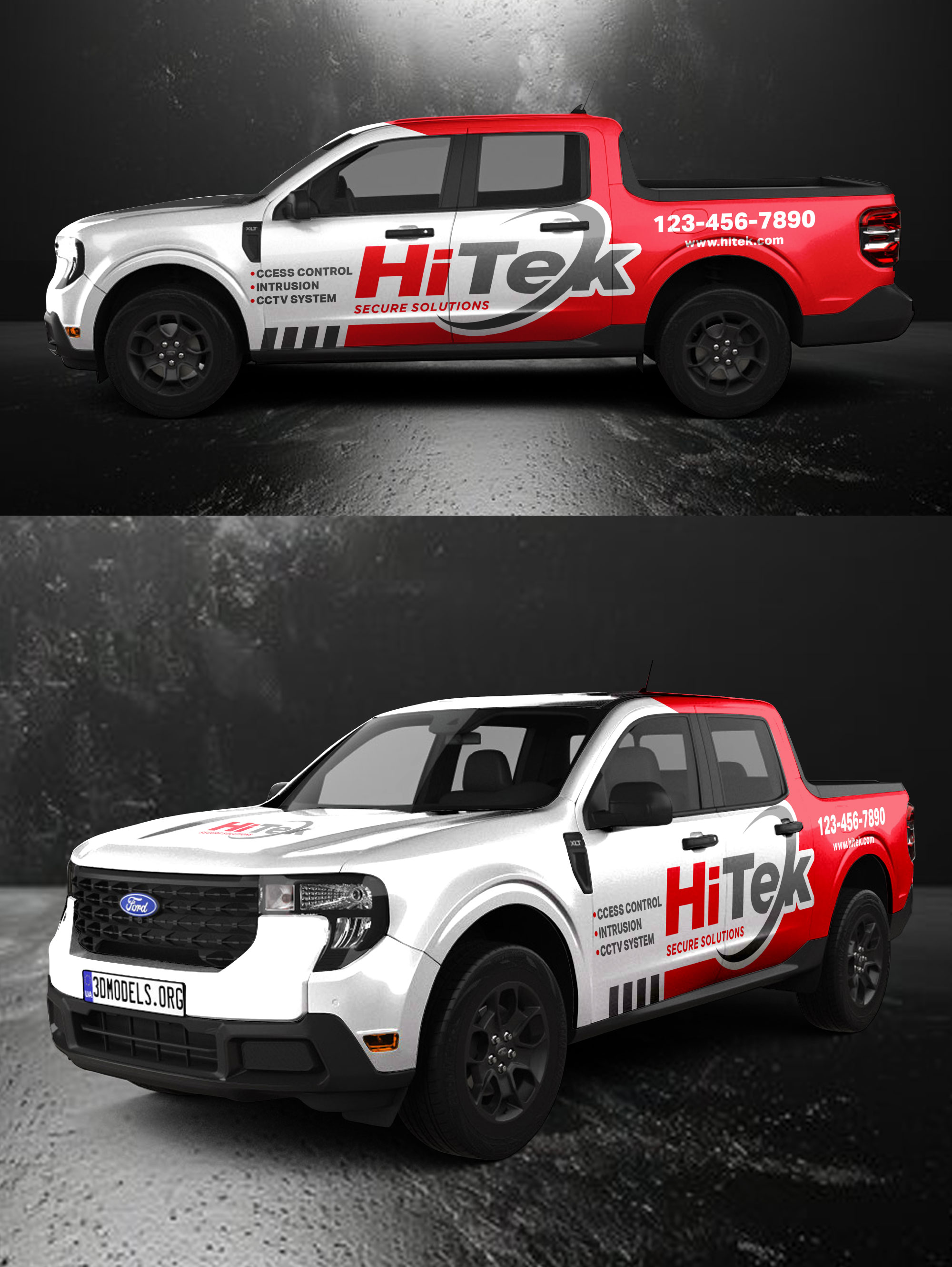 Car Wrap Design by Imagine design000 for this project | Design #36663204