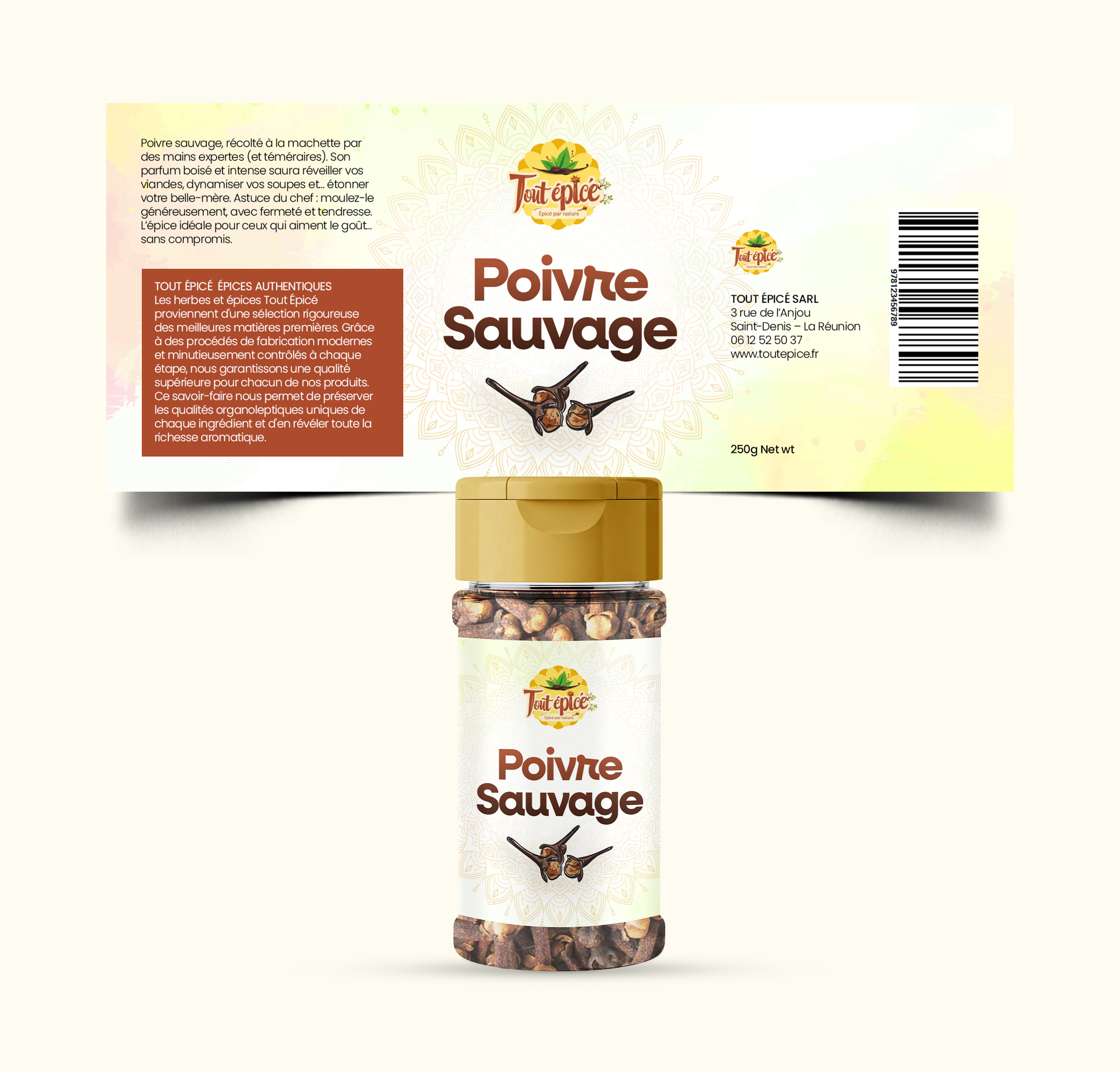 Label Design by Graphic Guy for this project | Design #36670249