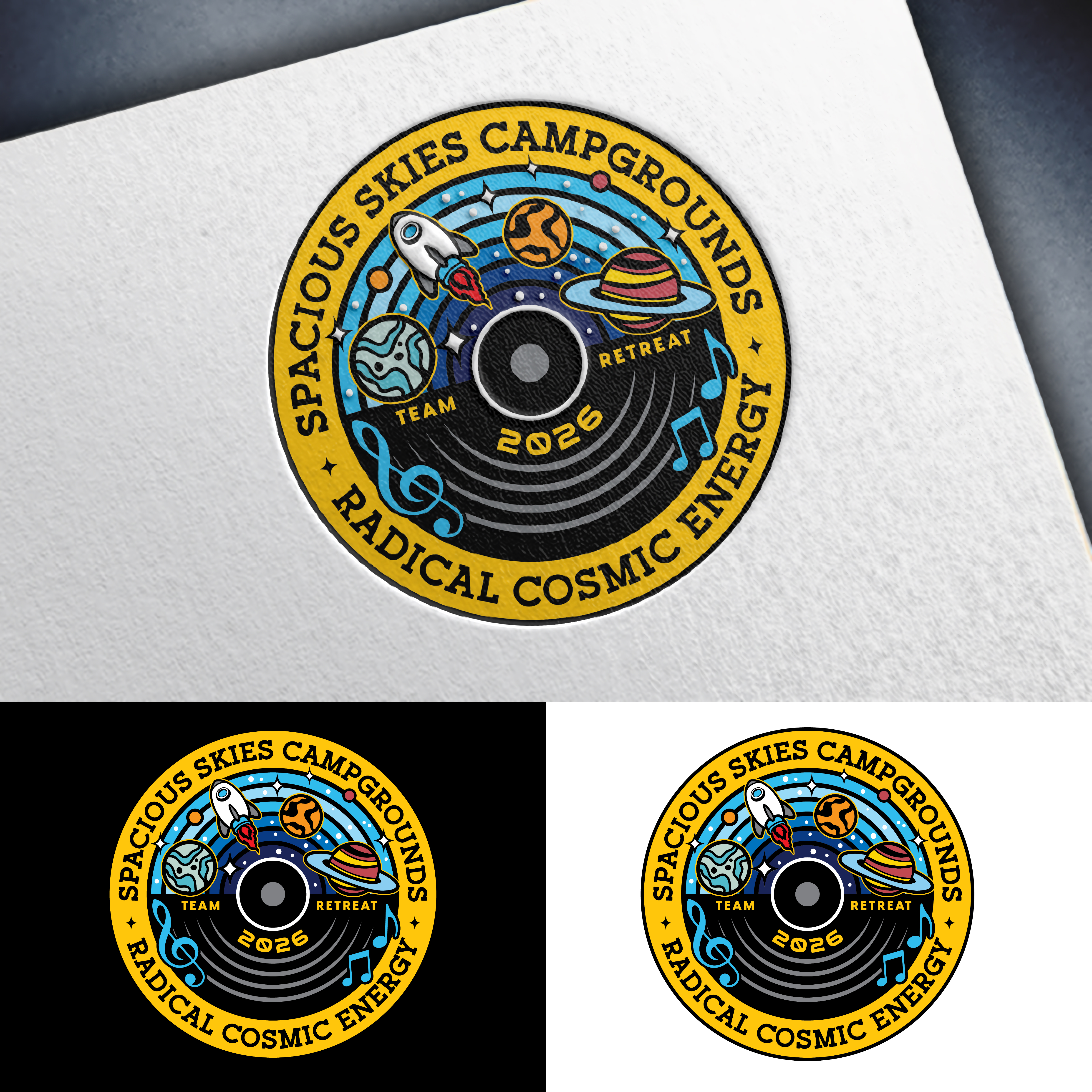 Logo Design by John Mark Arts for this project | Design #36660620