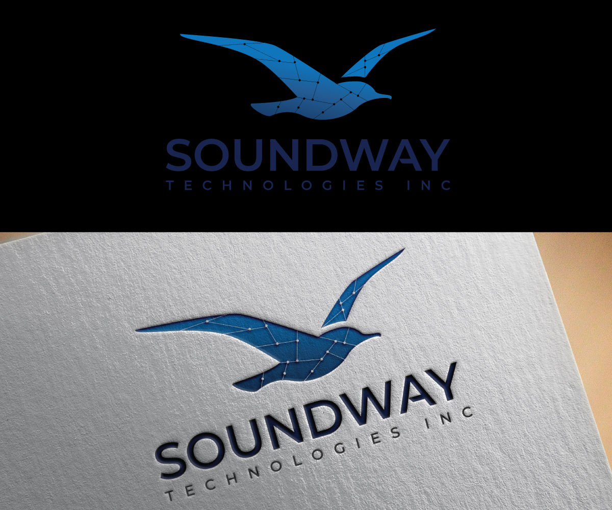 Logo Design by Adi Graphics for SoundWay Technologies Inc. | Design #36661159