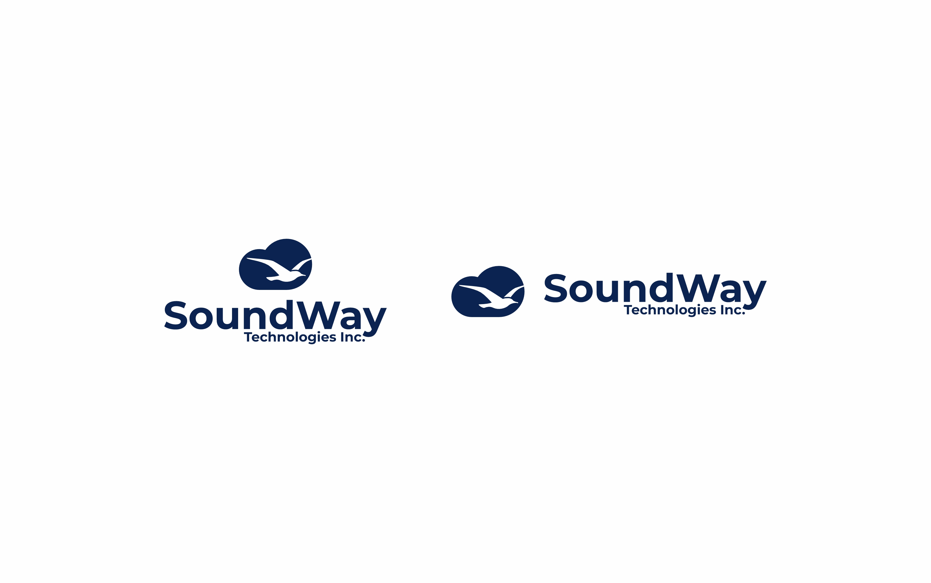 Design de Logo par big daddy bojat pour SoundWay Technologies Inc. | Design #36670198