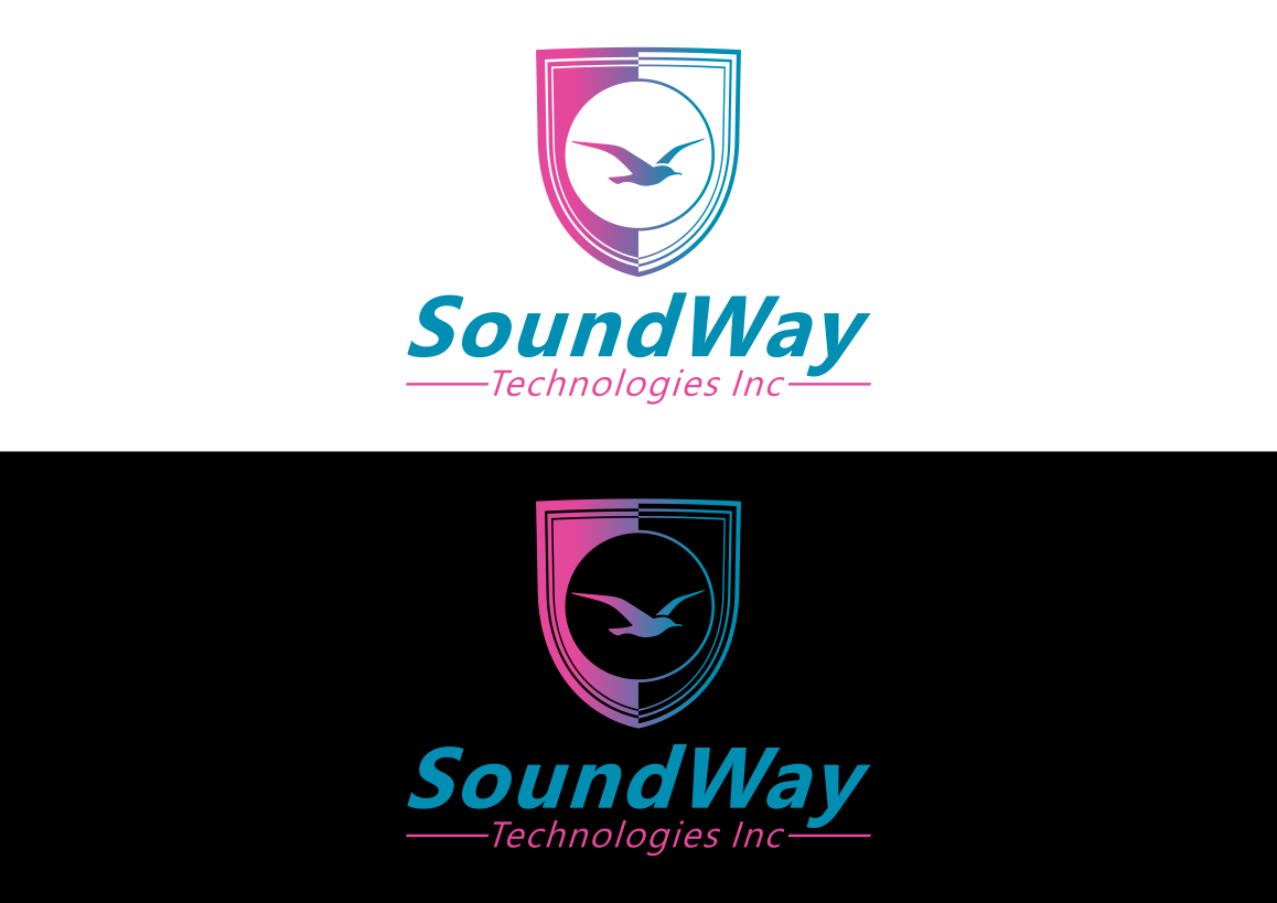 Logo Design by daniswarasayang for SoundWay Technologies Inc. | Design #36664848