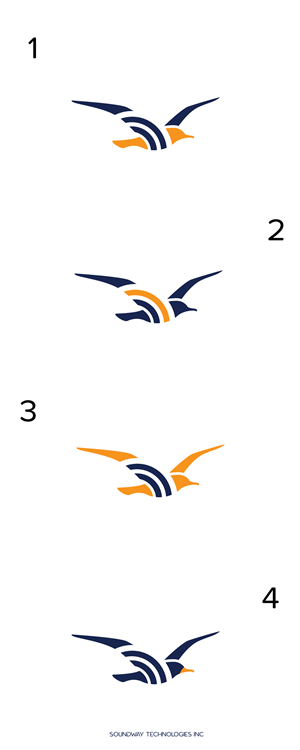 Logo Design by uk for SoundWay Technologies Inc. | Design: #36659123