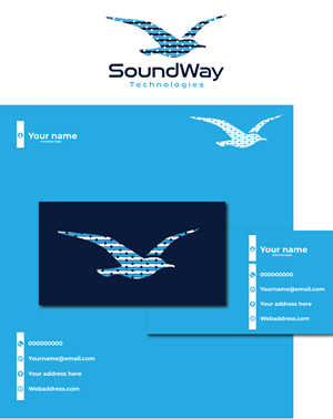 Logo Design by RS_Design for SoundWay Technologies Inc. | Design: #36658818