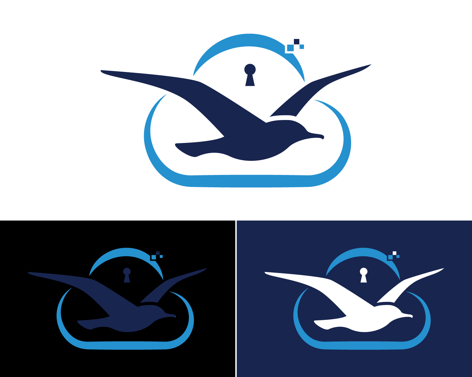 Logo Design by Box Graphic for SoundWay Technologies Inc. | Design #36660219