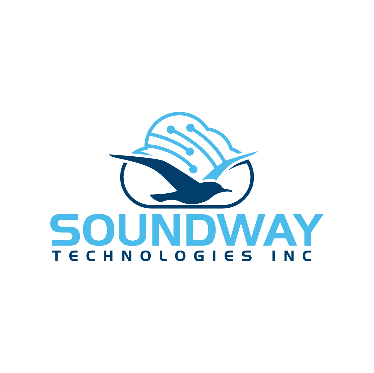 Design de Logo par Loknath pour SoundWay Technologies Inc. | Design #36659711