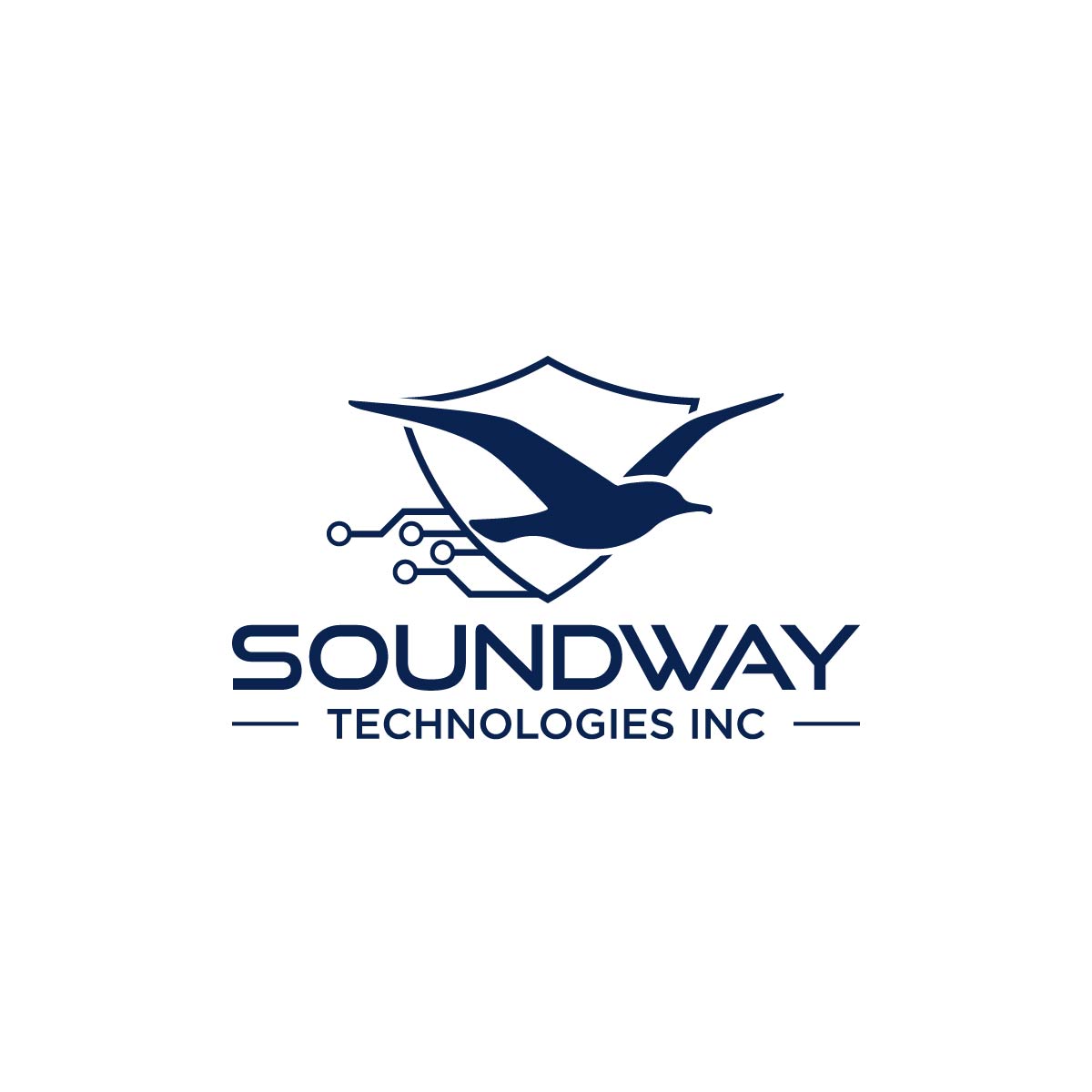 Design de Logo par Loknath pour SoundWay Technologies Inc. | Design #36659712