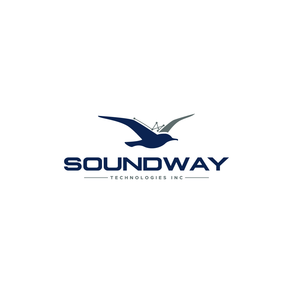 Design de Logo par Loknath pour SoundWay Technologies Inc. | Design #36659716