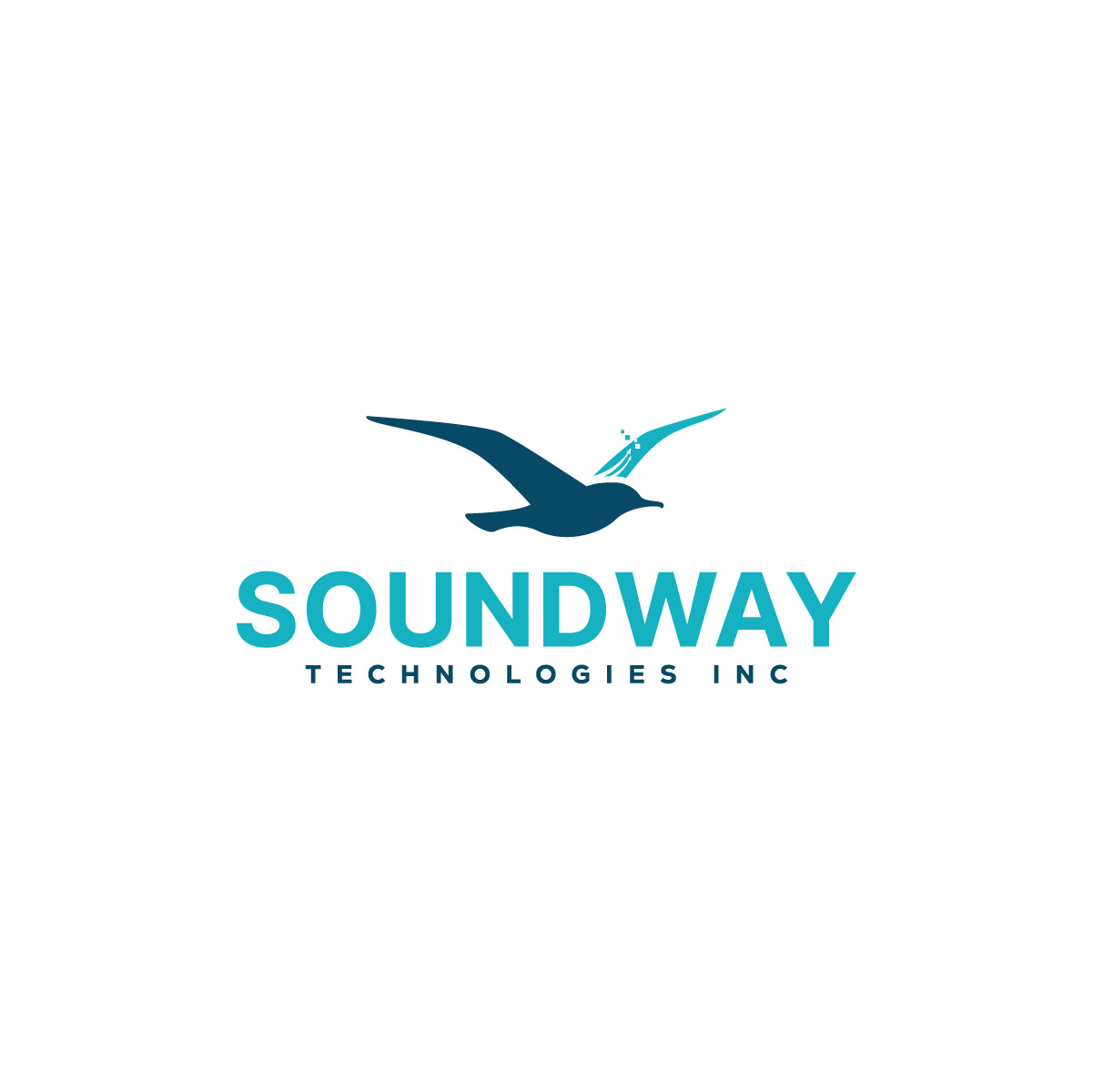 Design de Logo par Loknath pour SoundWay Technologies Inc. | Design #36659718