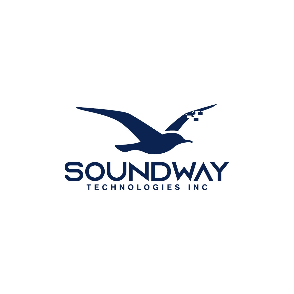 Design de Logo par Loknath pour SoundWay Technologies Inc. | Design #36659719
