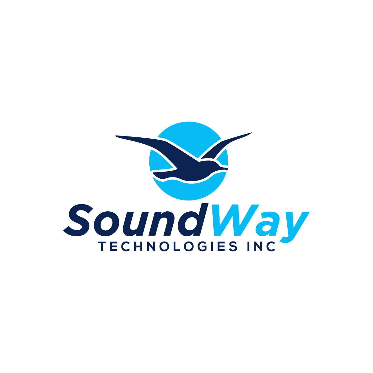 Design de Logo par Loknath pour SoundWay Technologies Inc. | Design #36659722