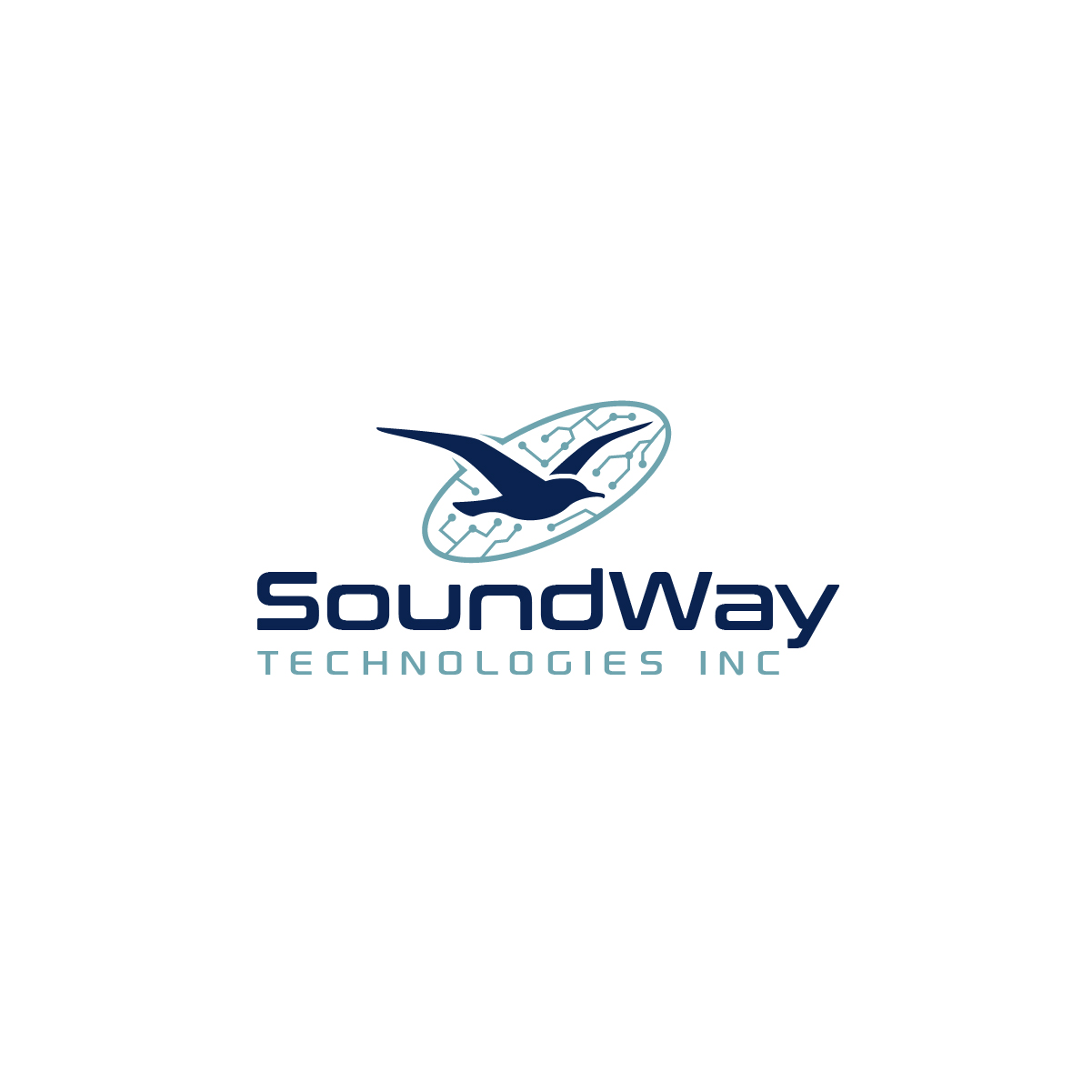 Design de Logo par Loknath pour SoundWay Technologies Inc. | Design #36659723