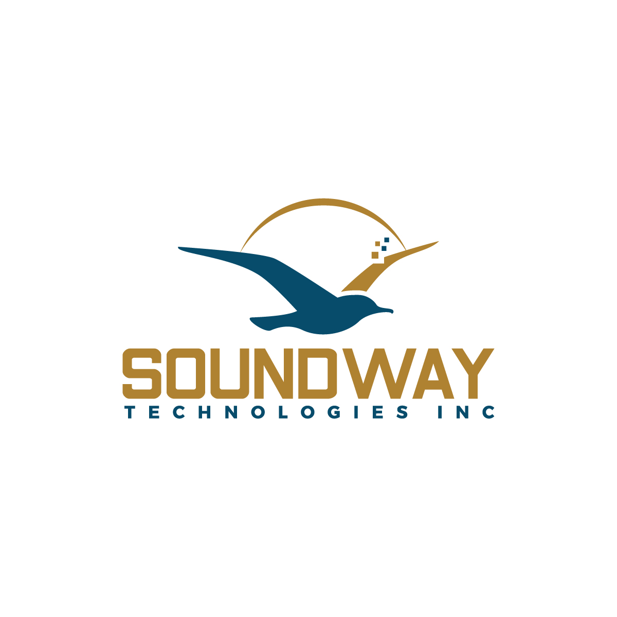 Design de Logo par Loknath pour SoundWay Technologies Inc. | Design #36660359