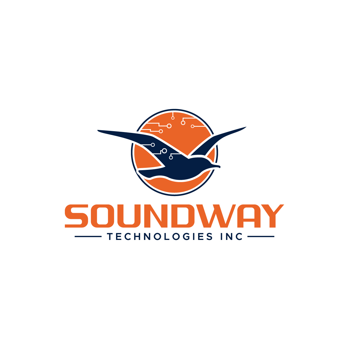 Design de Logo par Loknath pour SoundWay Technologies Inc. | Design #36660360
