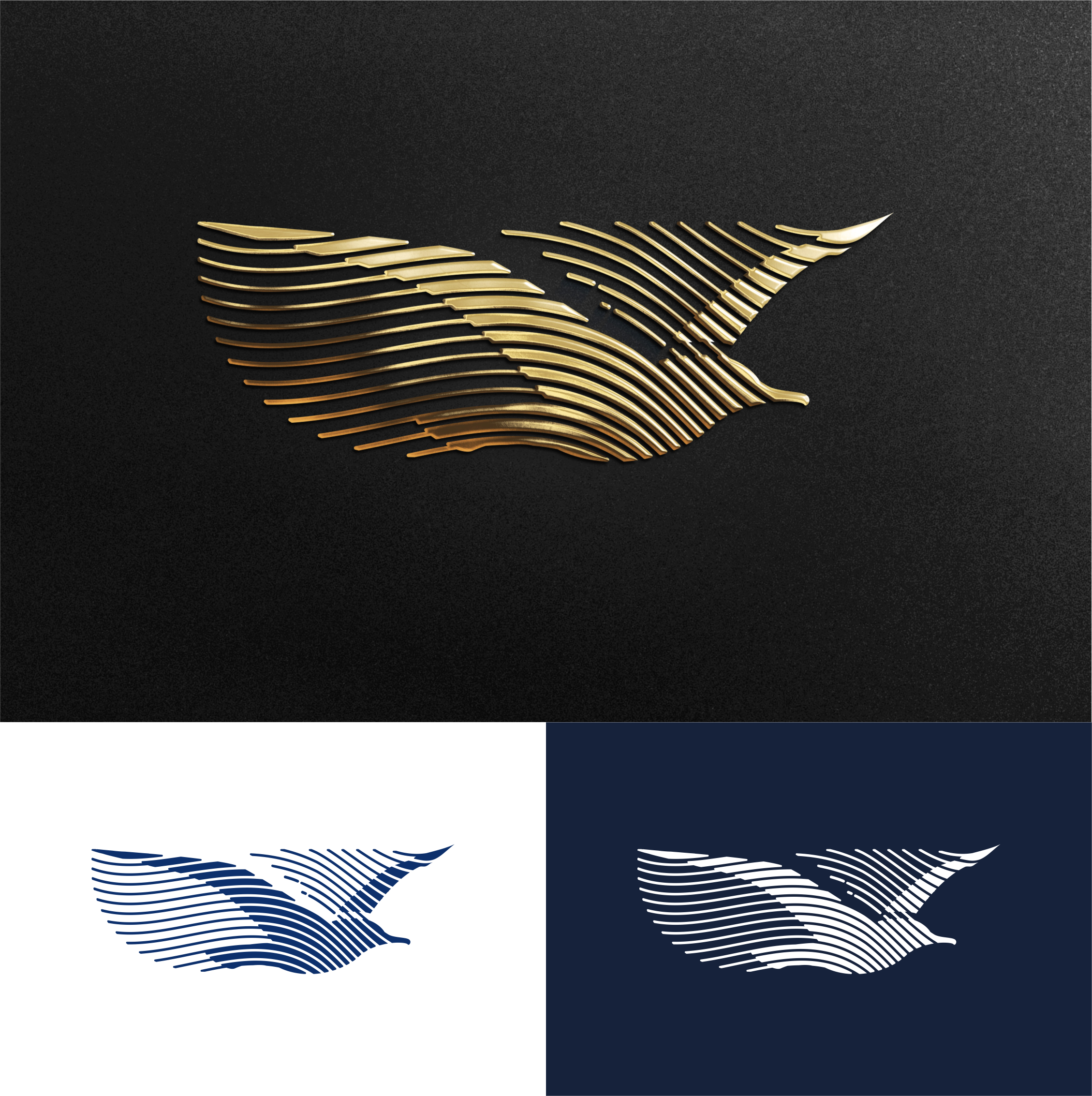 Logo Design by LUTNG. for SoundWay Technologies Inc. | Design #36663269