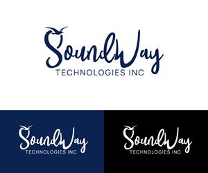 Logo Design by Kavth for SoundWay Technologies Inc. | Design: #36661014