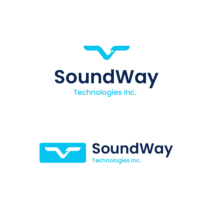 Diseño de Logo por cherryfine para SoundWay Technologies Inc. | Diseño #36662920