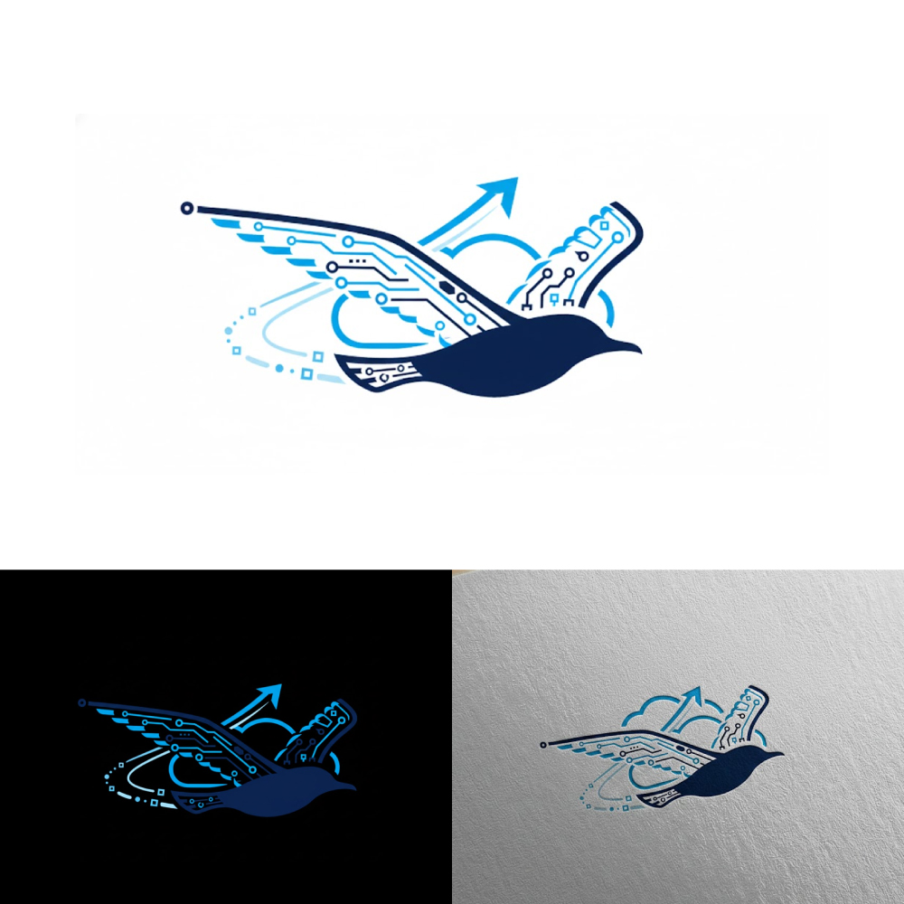 Logo Design by Tasnuba Tabassum for SoundWay Technologies Inc. | Design #36659367