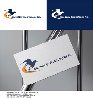 Logo Design by elfa for SoundWay Technologies Inc. | Design: #36662652