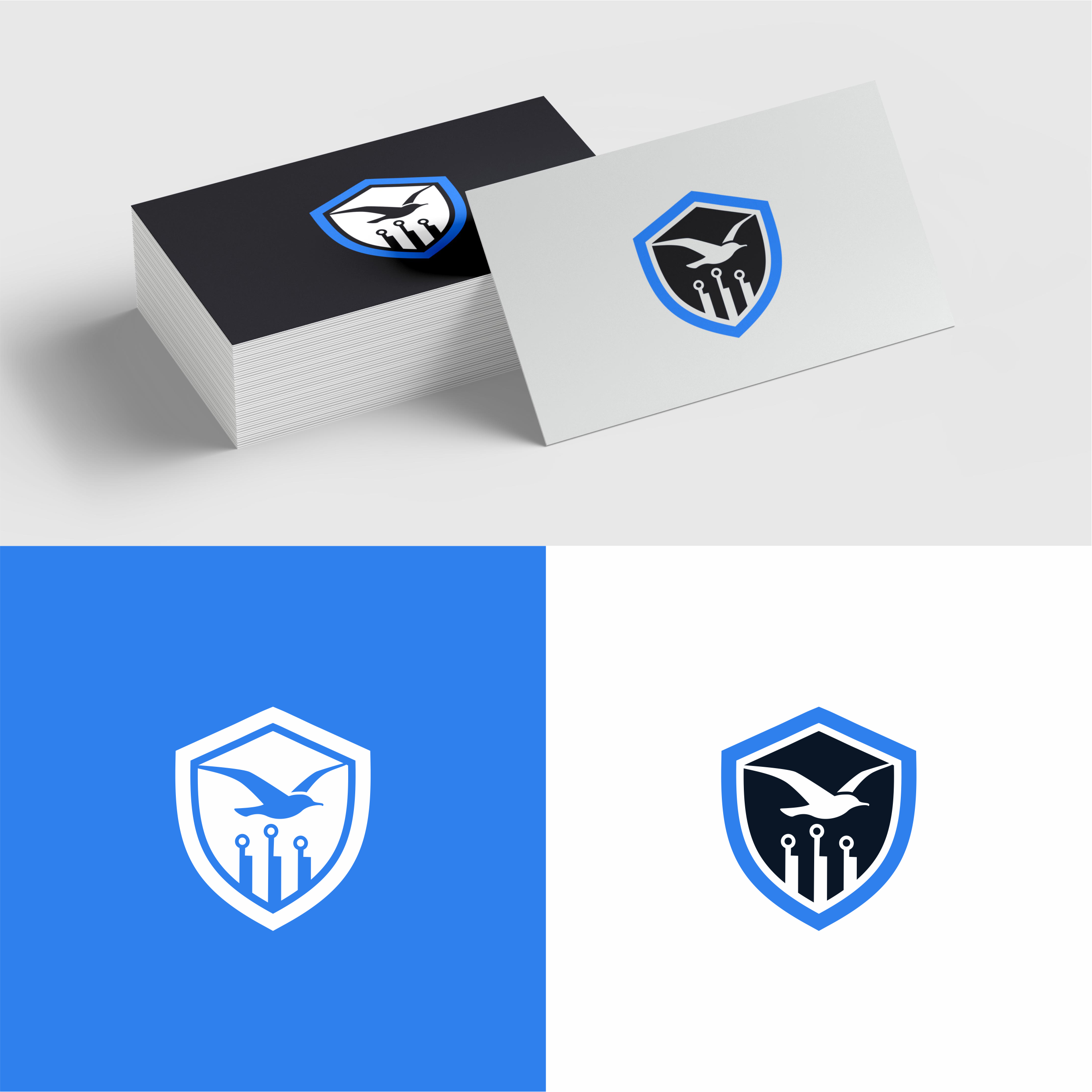 Logo Design by ndra for SoundWay Technologies Inc. | Design #36659948