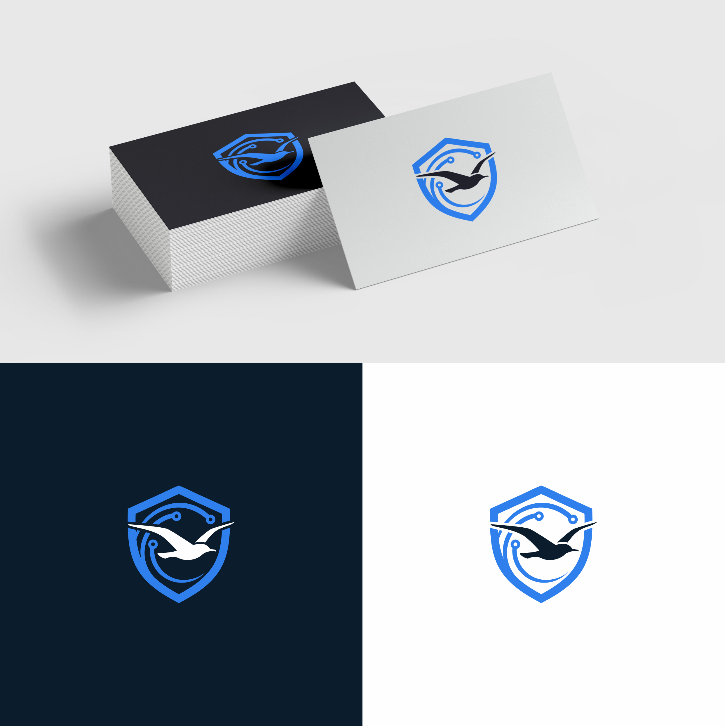 Logo Design by ndra for SoundWay Technologies Inc. | Design #36659990