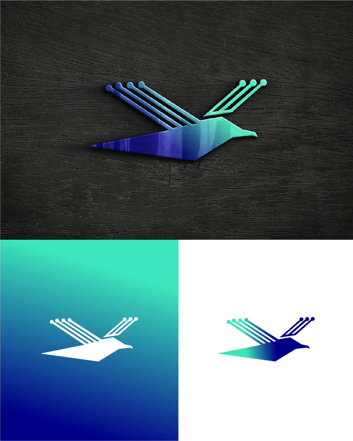 Logo Design by 99 Art.. for SoundWay Technologies Inc. | Design #36662974