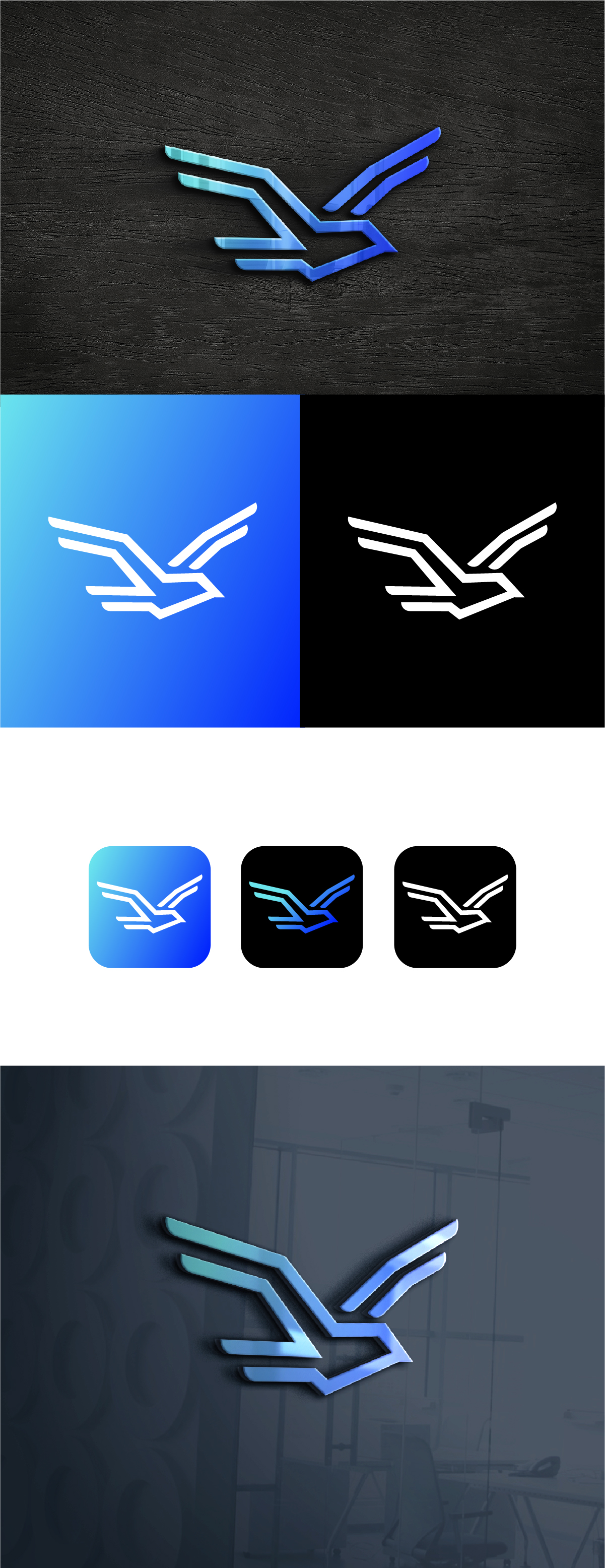 Logo Design by 99 Art.. for SoundWay Technologies Inc. | Design #36666514