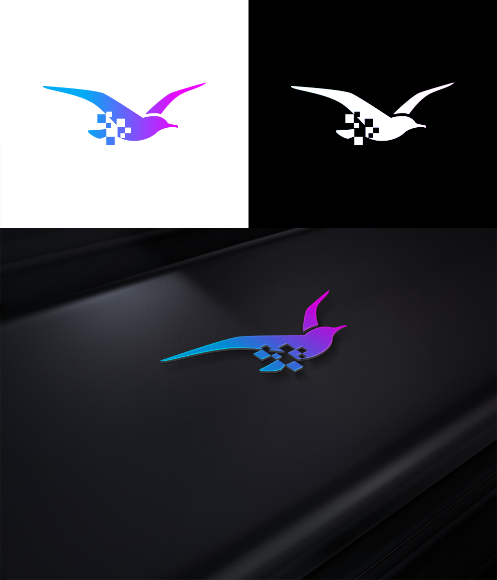 Logo Design by RA-bica for SoundWay Technologies Inc. | Design #36660129