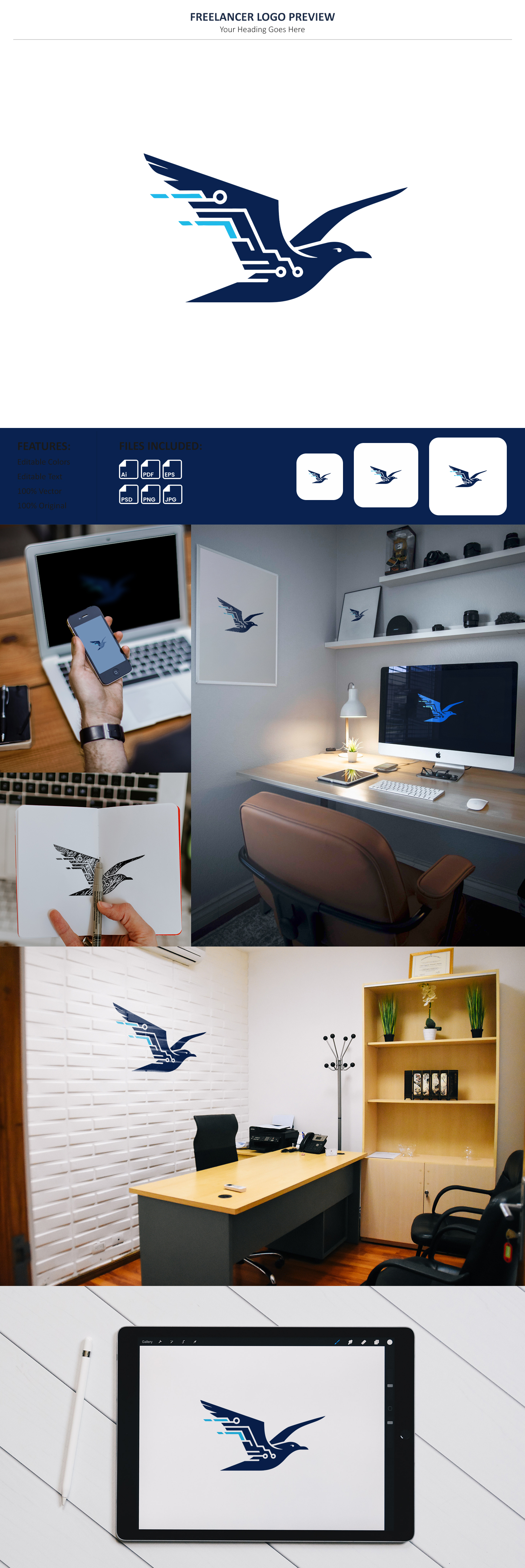 Logo Design by VectorForge for SoundWay Technologies Inc. | Design #36661056