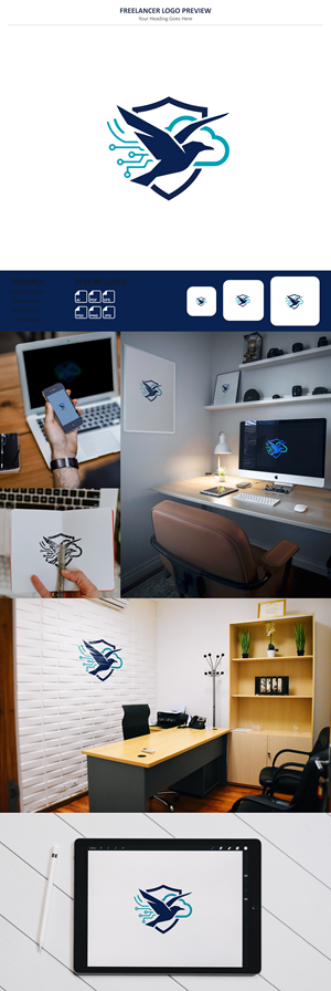 Logo Design by VectorForge for SoundWay Technologies Inc. | Design: #36661057