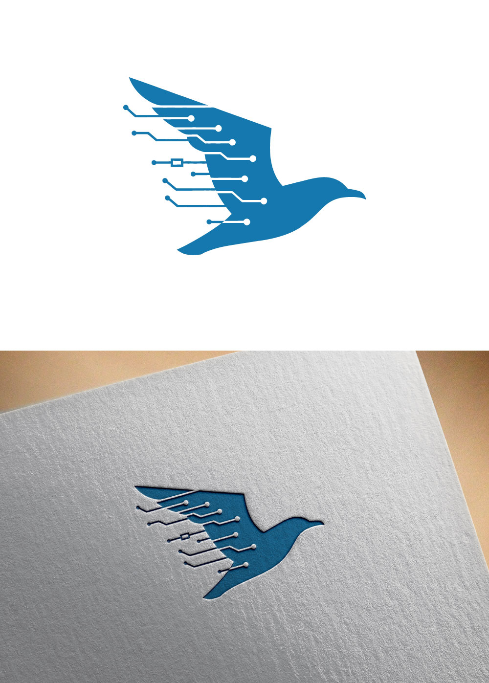 Logo Design by KING JM for SoundWay Technologies Inc. | Design #36658684