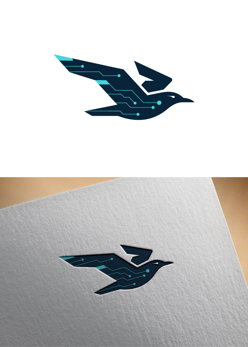 Logo Design by KING JM for SoundWay Technologies Inc. | Design #36658685