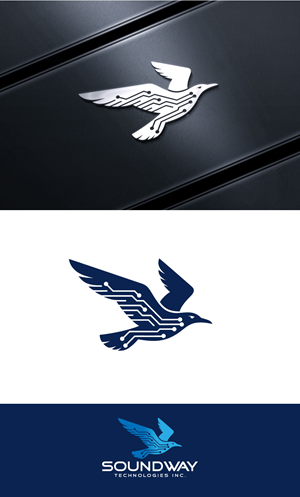 Logo Design by DesignVerse777 for SoundWay Technologies Inc. | Design: #36663659