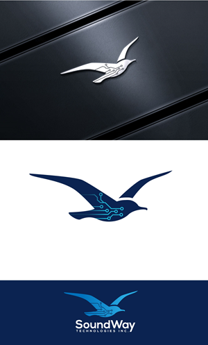 Logo Design by DesignVerse777 for SoundWay Technologies Inc. | Design: #36663660