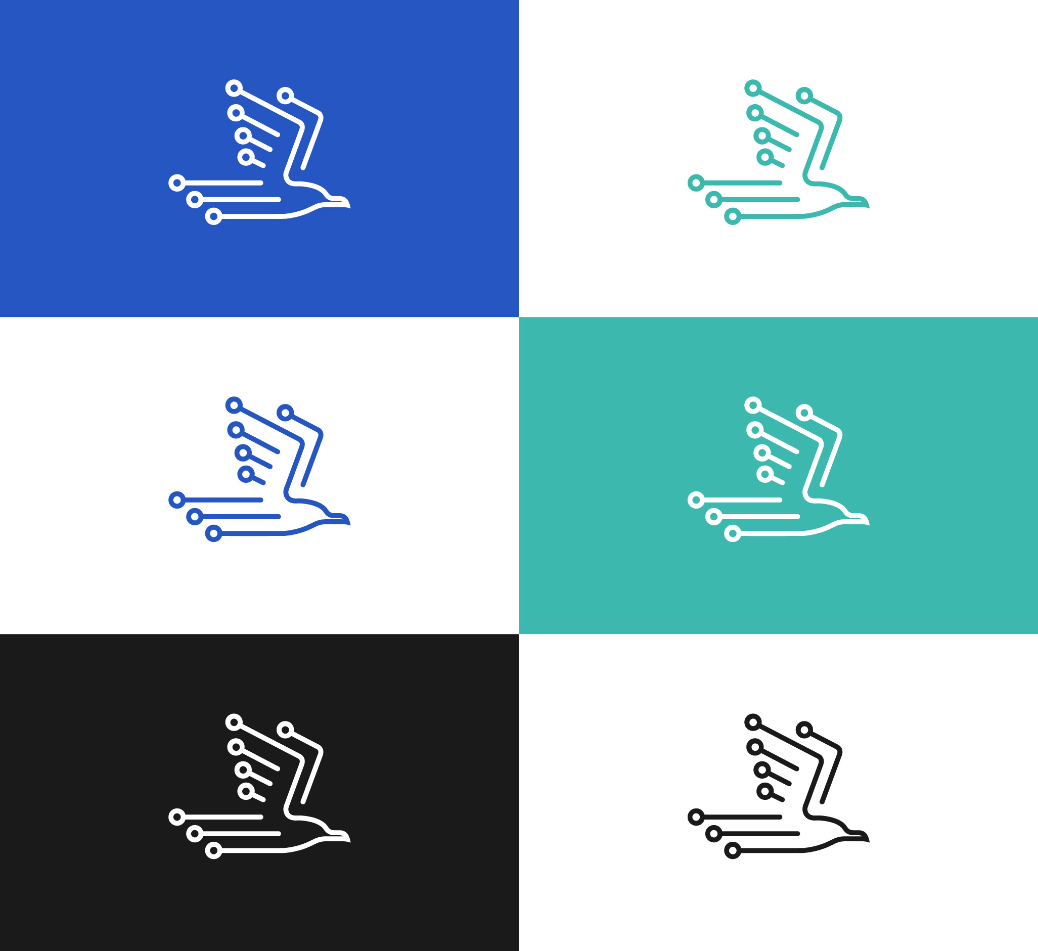 Logo Design by Nash_Shaha for SoundWay Technologies Inc. | Design #36658578