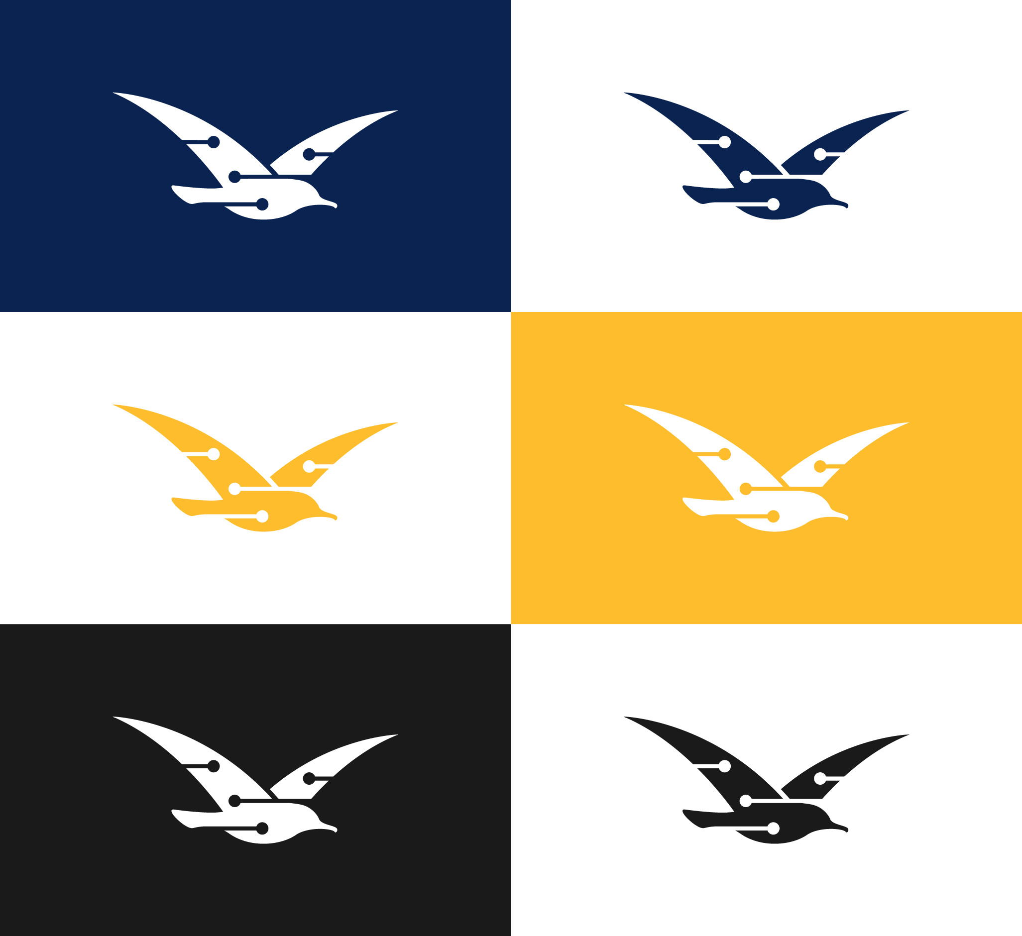 Logo Design by Nash_Shaha for SoundWay Technologies Inc. | Design #36662816