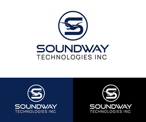Logo Design by RaKu 2 for SoundWay Technologies Inc. | Design: #36660316