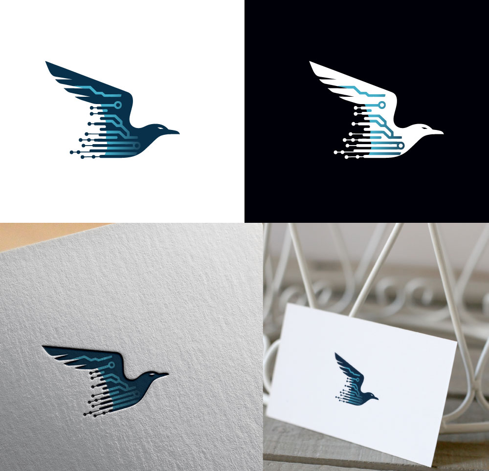 Logo Design by Jonshonkal for SoundWay Technologies Inc. | Design #36659242