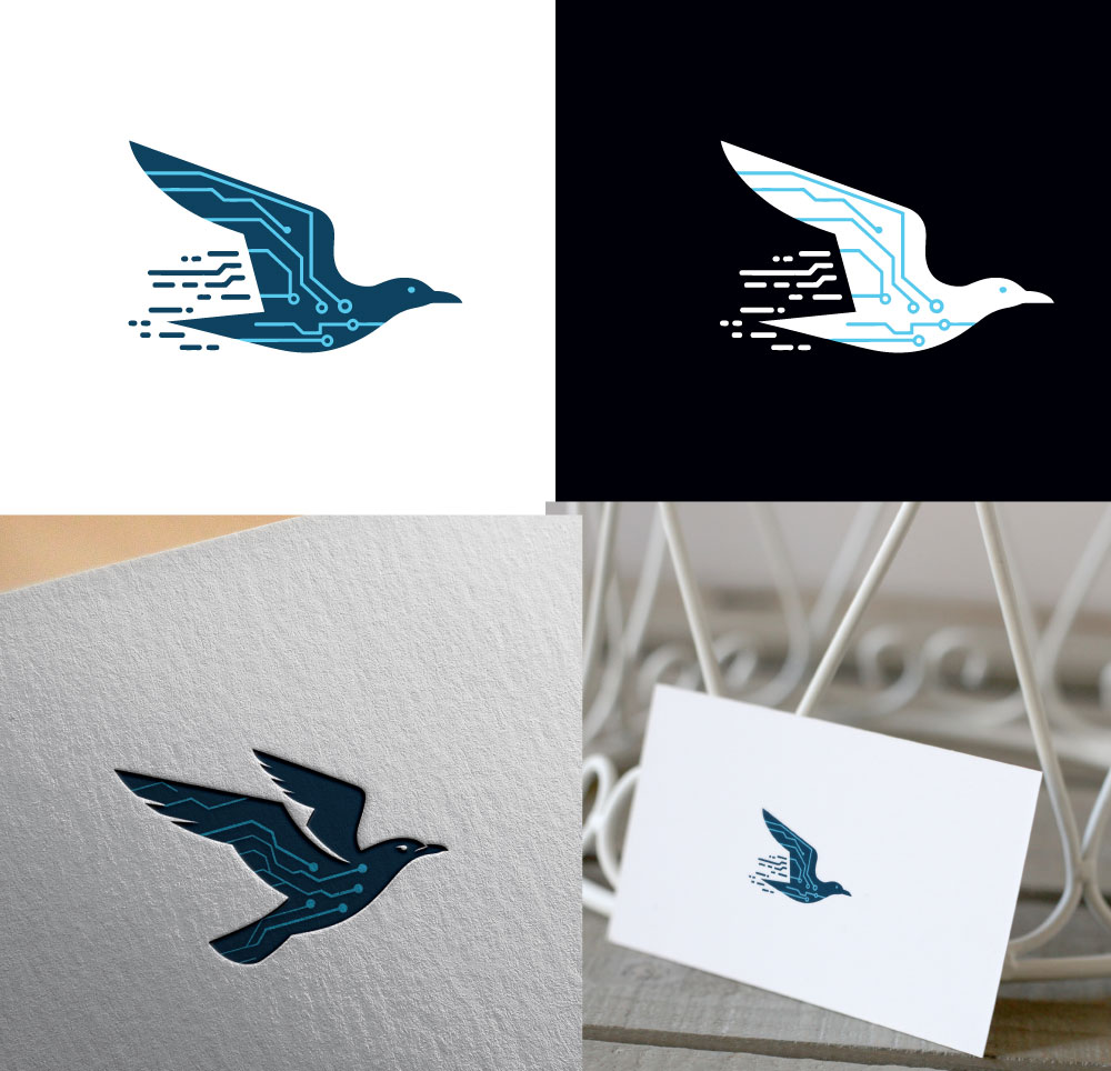 Logo Design by Jonshonkal for SoundWay Technologies Inc. | Design #36659243