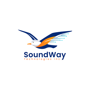 Logo Design by Logoguru Abdullah for SoundWay Technologies Inc. | Design: #36668305