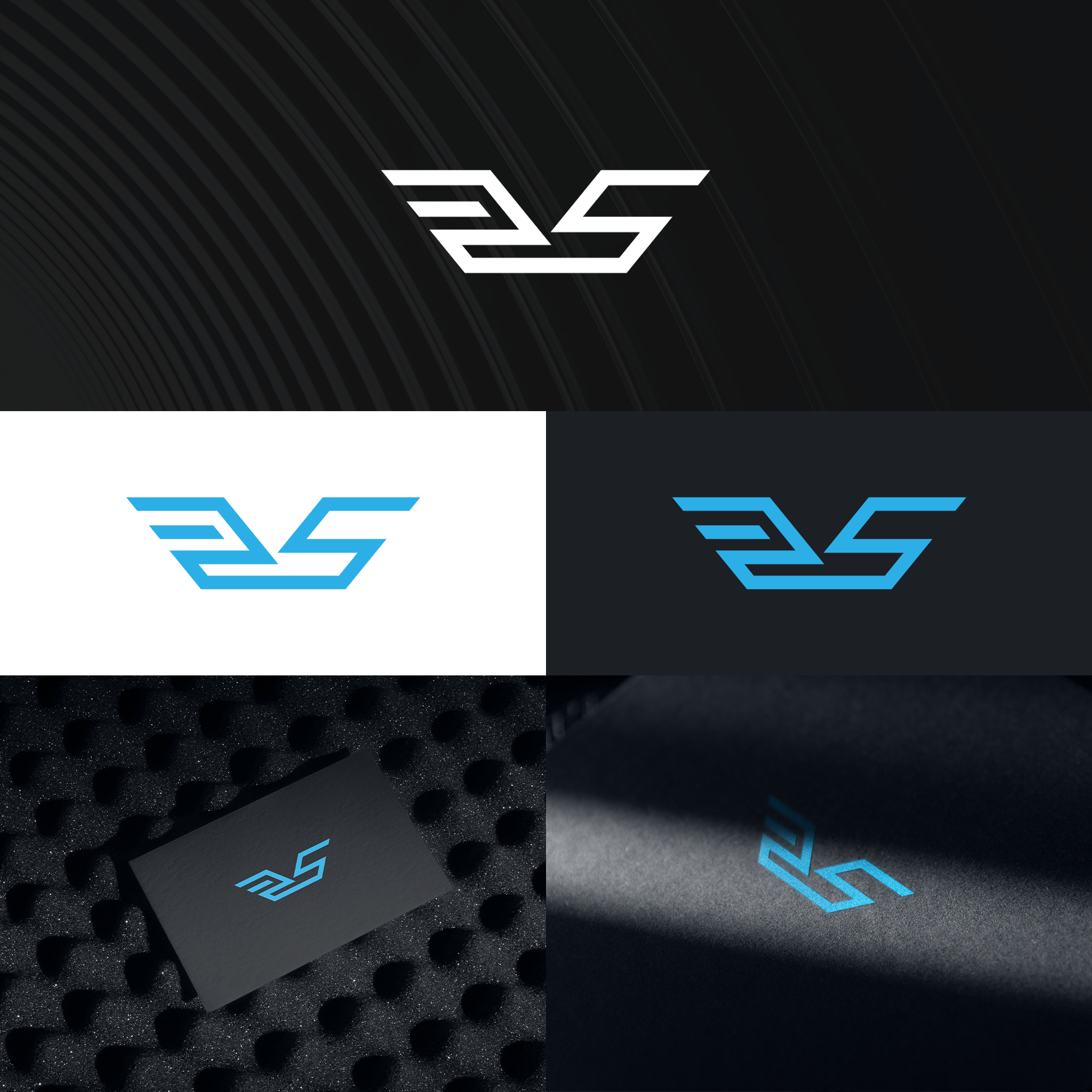 Diseño de Logo por MH91 para SoundWay Technologies Inc. | Diseño #36662781