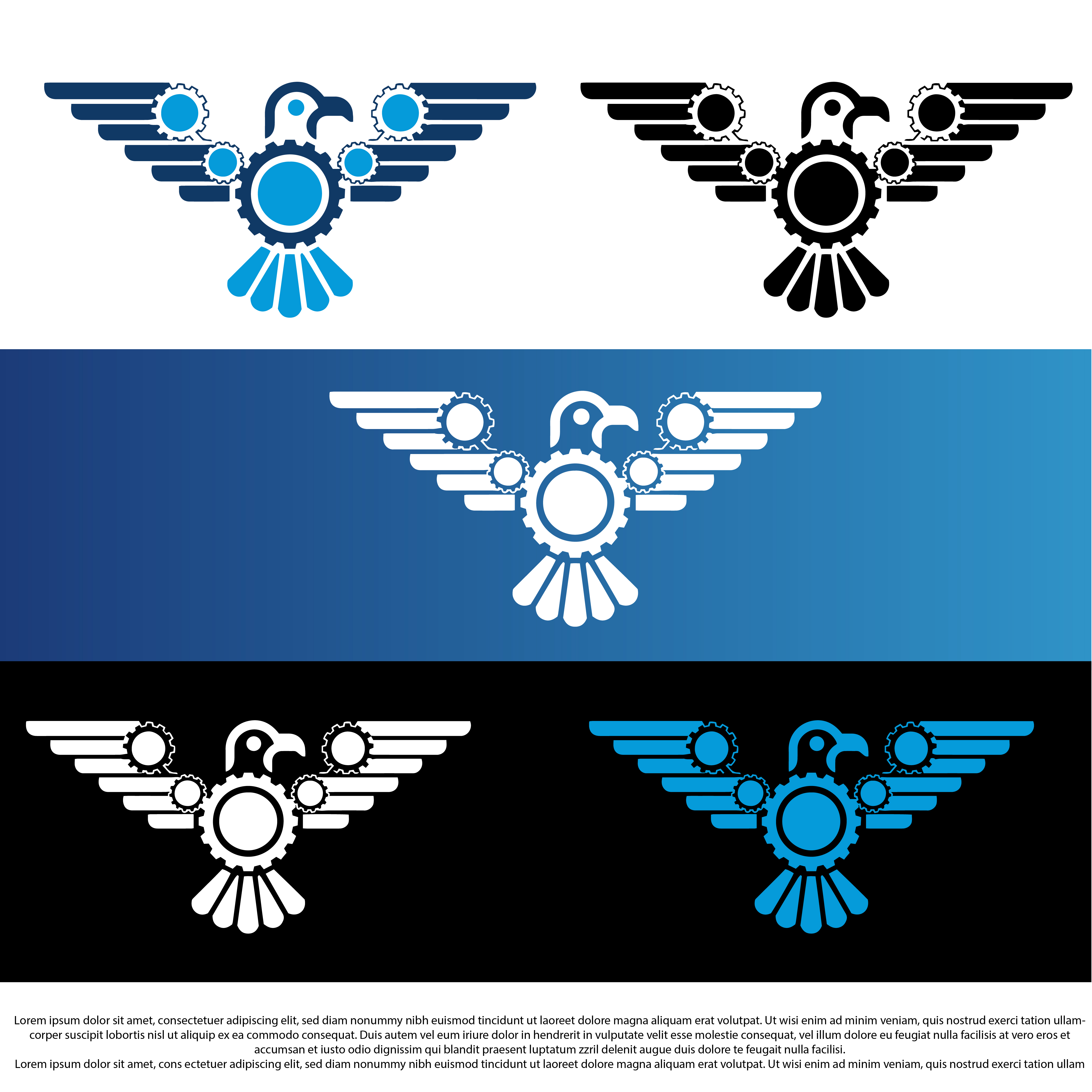 Logo Design by Shariqology for SoundWay Technologies Inc. | Design #36659748