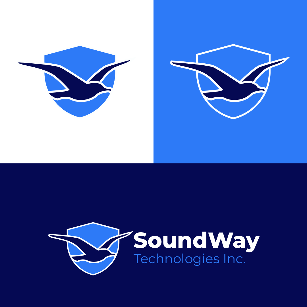Design de Logo par Andi Pratama pour SoundWay Technologies Inc. | Design #36660413