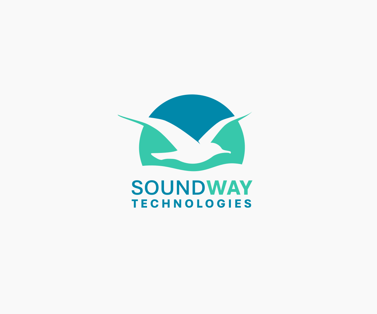 Logo Design by kewonkdesign for SoundWay Technologies Inc. | Design #36664644