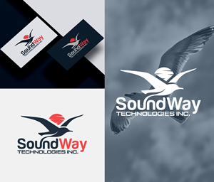 Diseño de Logo por yellowdot para SoundWay Technologies Inc. | Diseño: #36658873