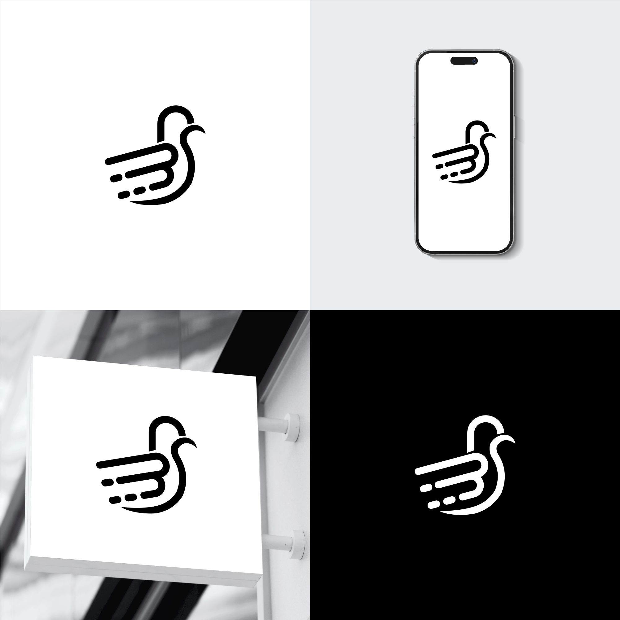 Diseño de Logo por Royco para SoundWay Technologies Inc. | Diseño #36658633