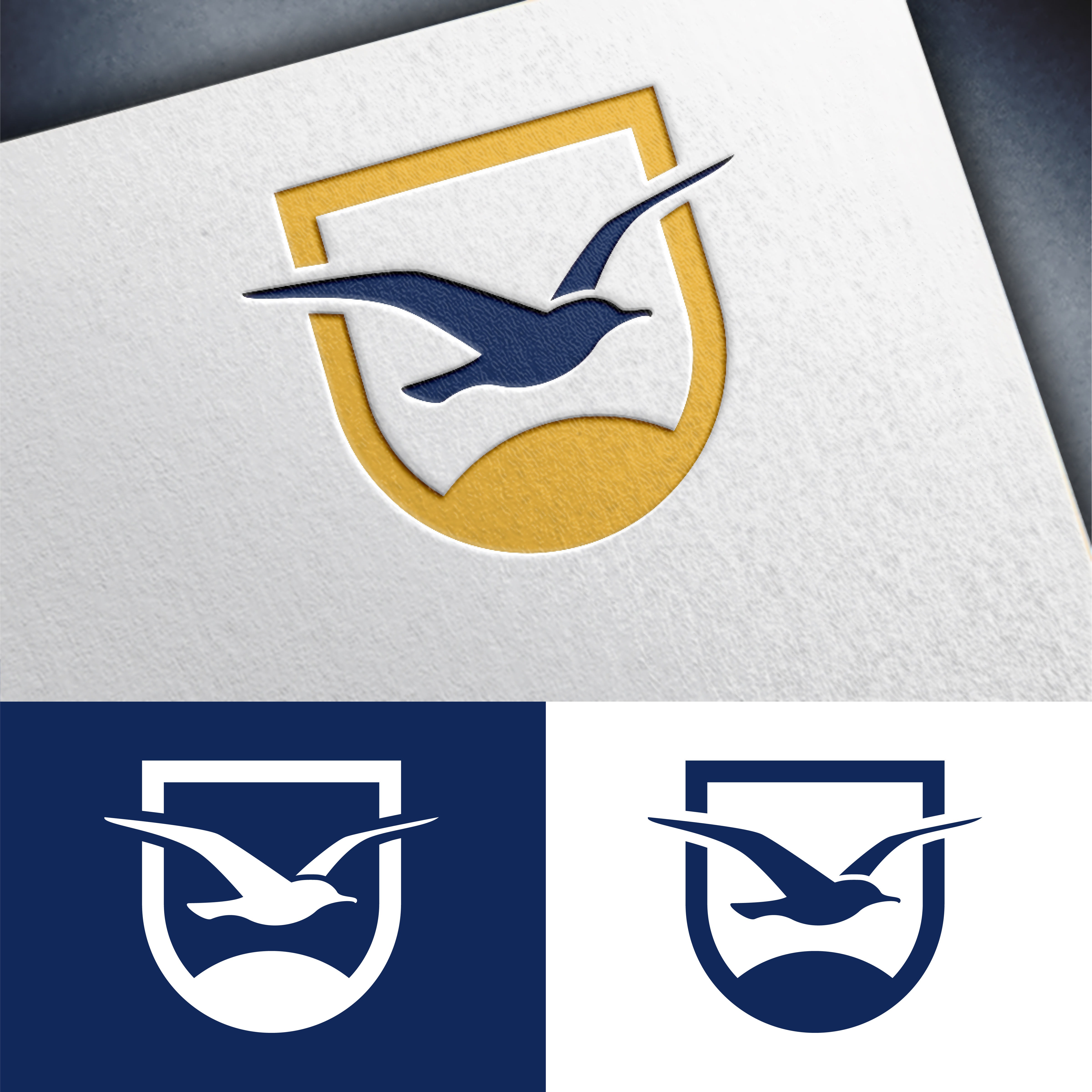 Logo Design by John Mark Arts for SoundWay Technologies Inc. | Design #36659217