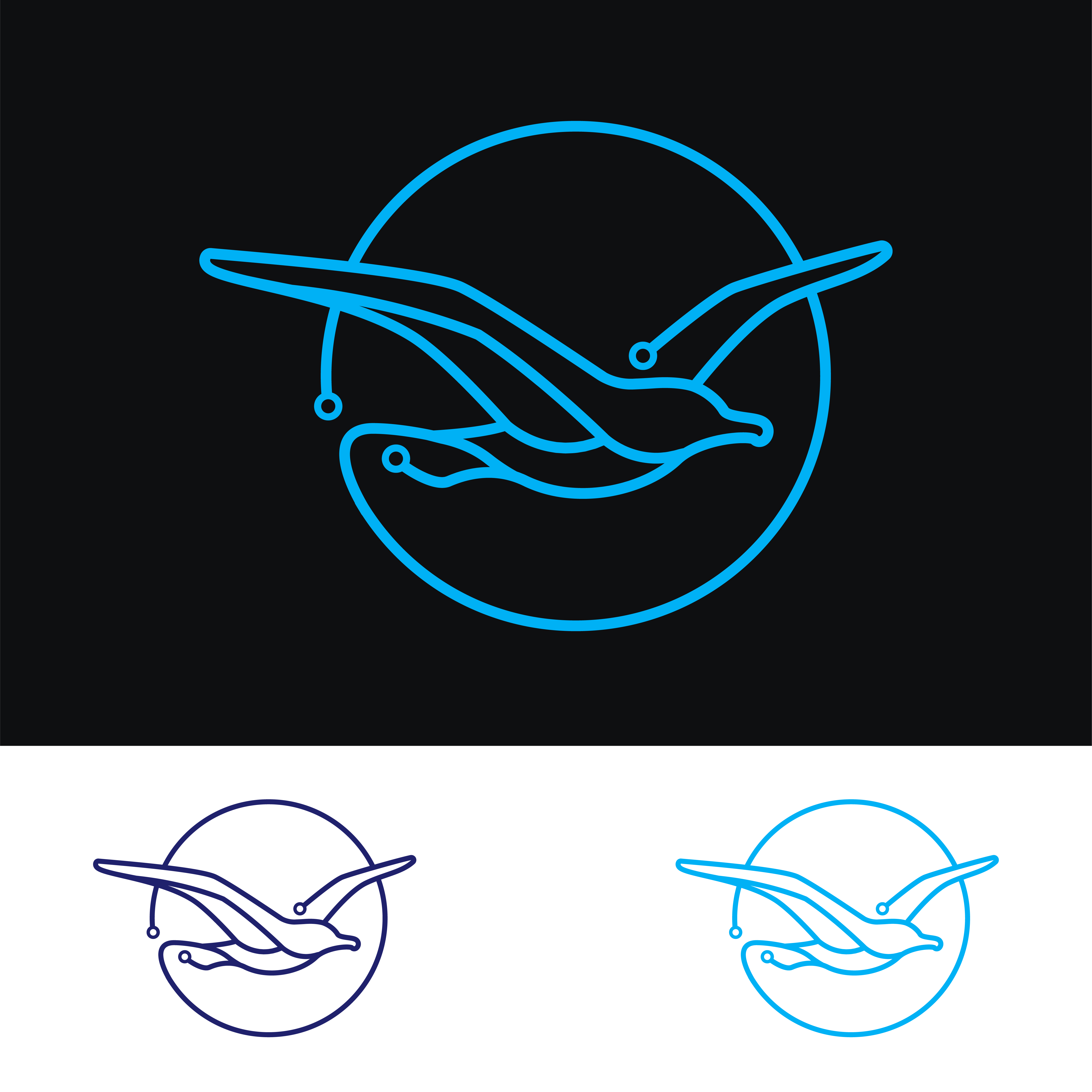 Logo Design by John Mark Arts for SoundWay Technologies Inc. | Design #36667624