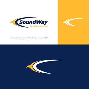 Diseño de Logo por ni9 para SoundWay Technologies Inc. | Diseño: #36667434