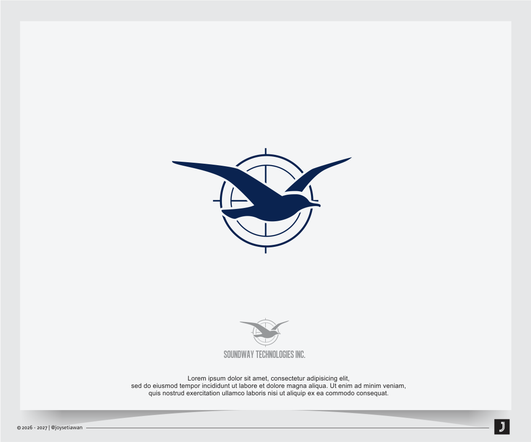 Design de Logo par joysetiawan  pour SoundWay Technologies Inc. | Design #36658636